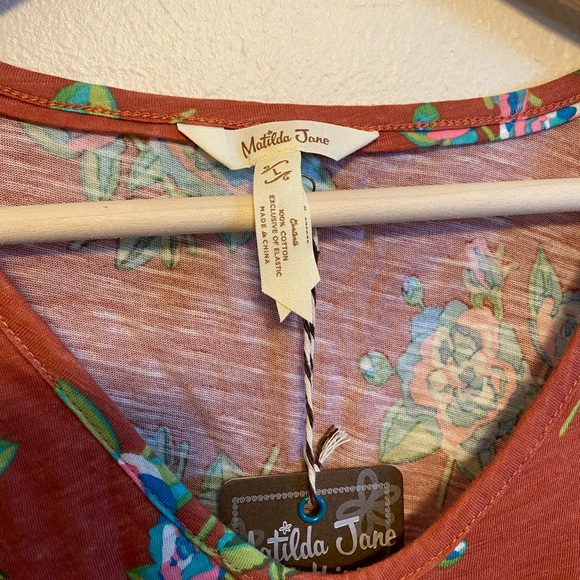 Matilda Jane Looks for Frill Dress Size L - Picture 4 of 5